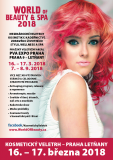world Beauty a spa 2018
